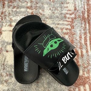 Baby Yoda from Star Wars